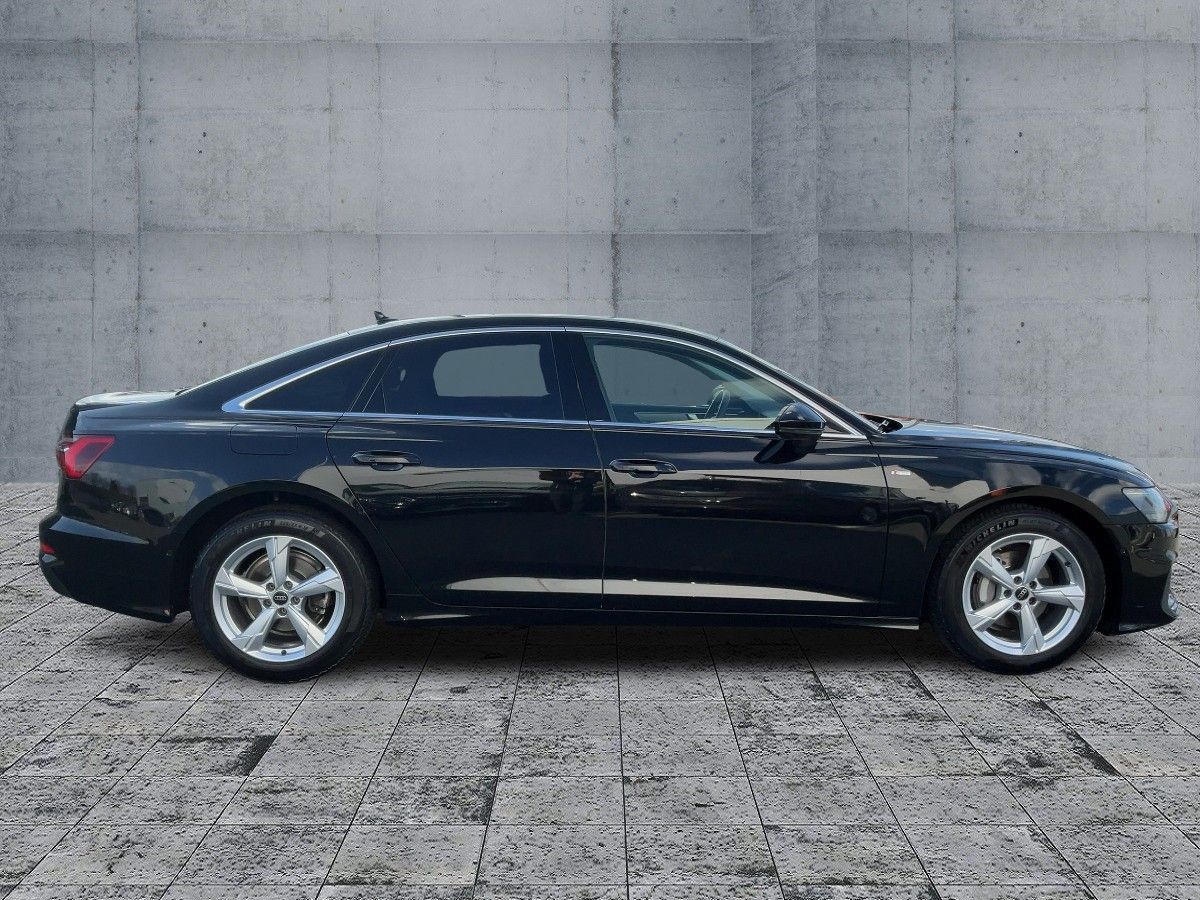 Audi A6 Limousine 40 TDI S-TR DESIGN - Samsaru's Car Outlet