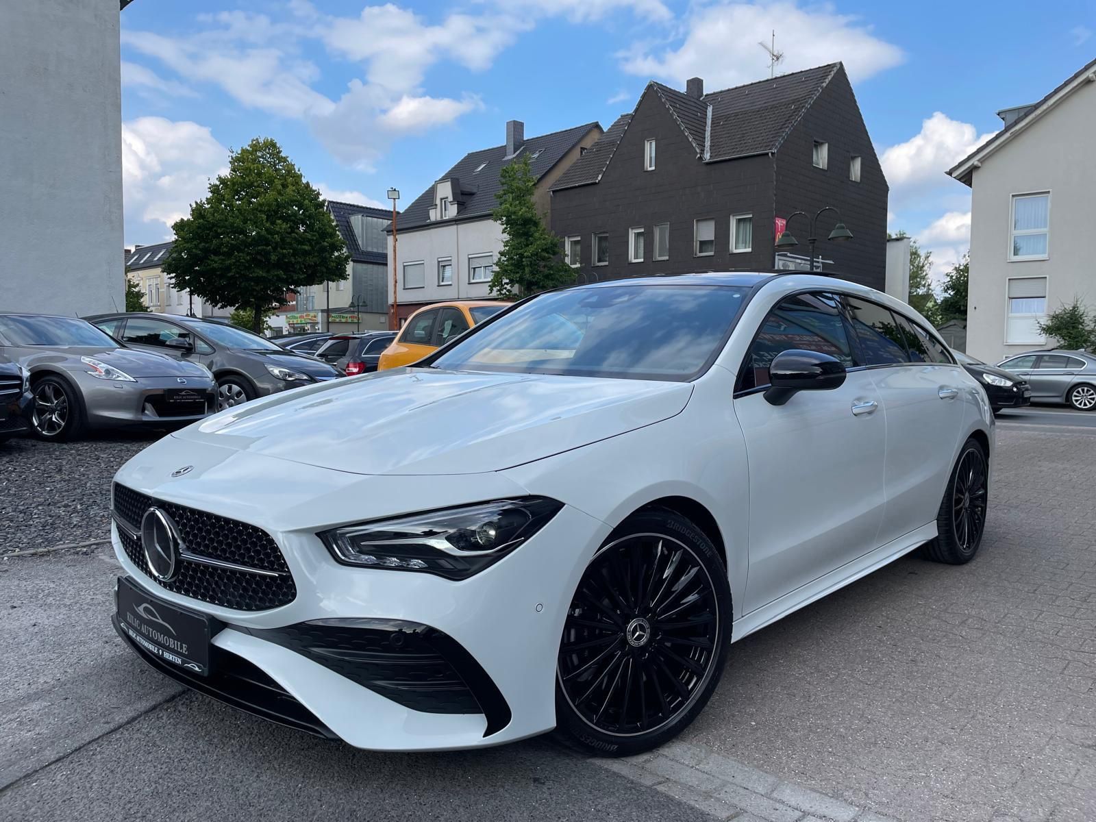 Mercedes-Benz CLA 250 4Matic AMG - Samsaru's Car Outlet