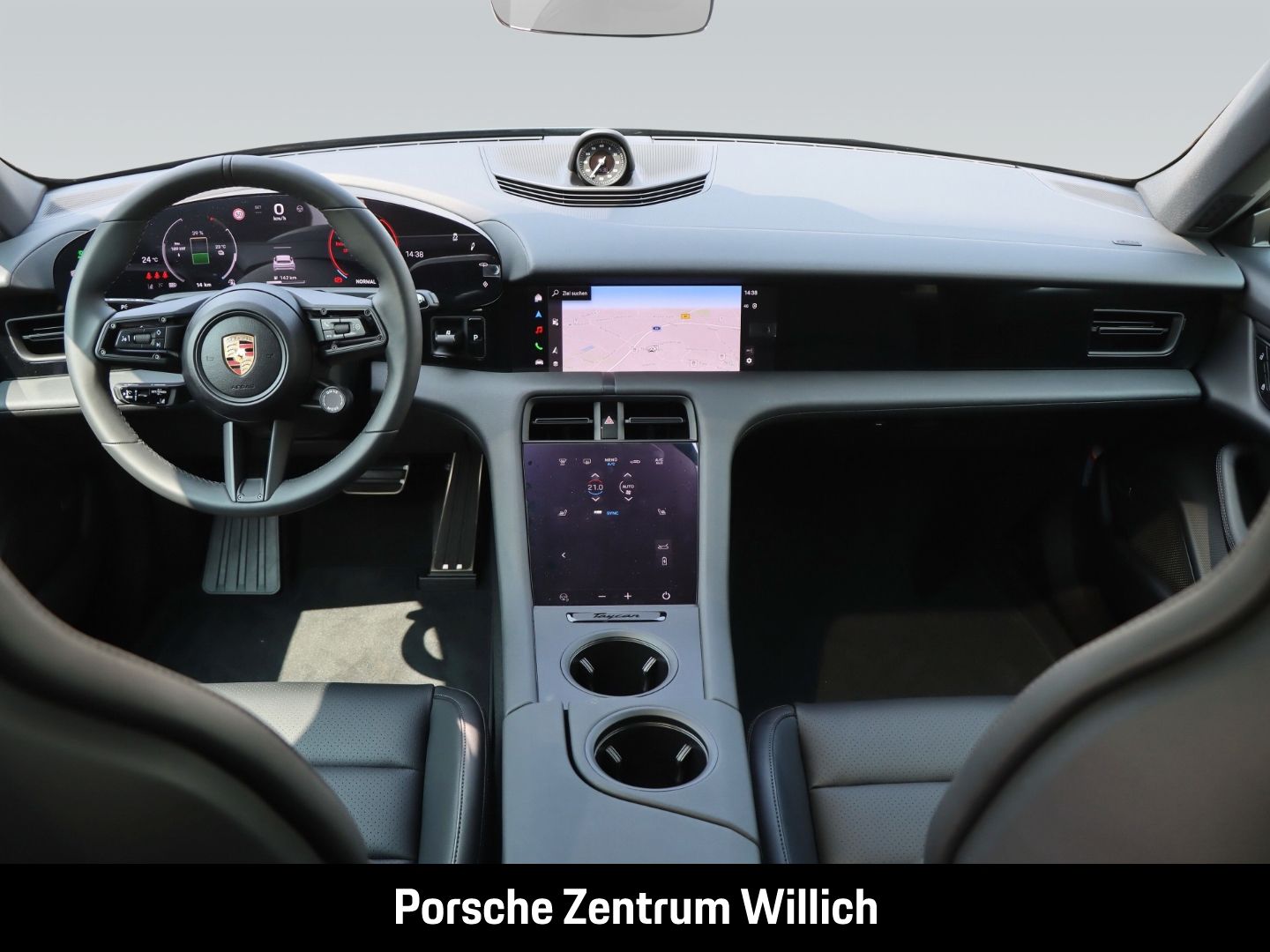 Porsche Taycan Sport Turismo InnoDrive Surround-View LED