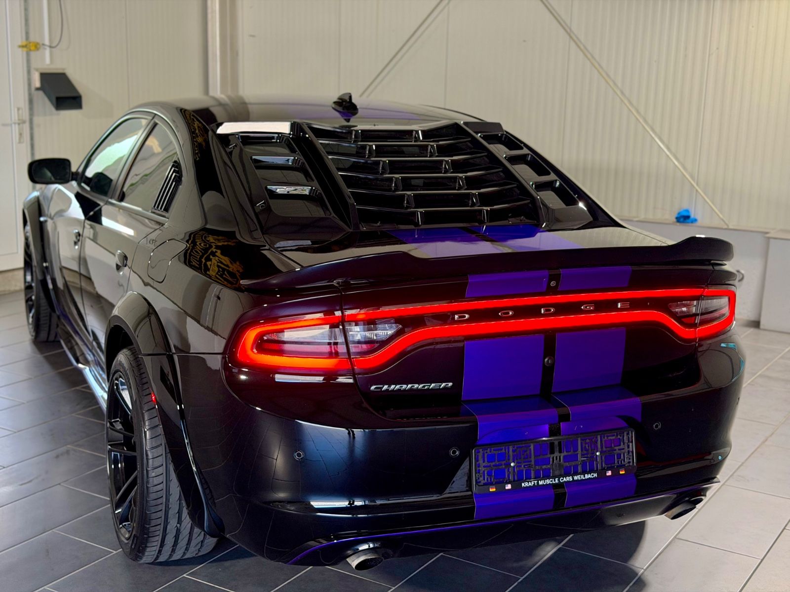 Dodge CHARGER 5,7l WIDEBODY-EXTREM-HELLCAT-MEGA