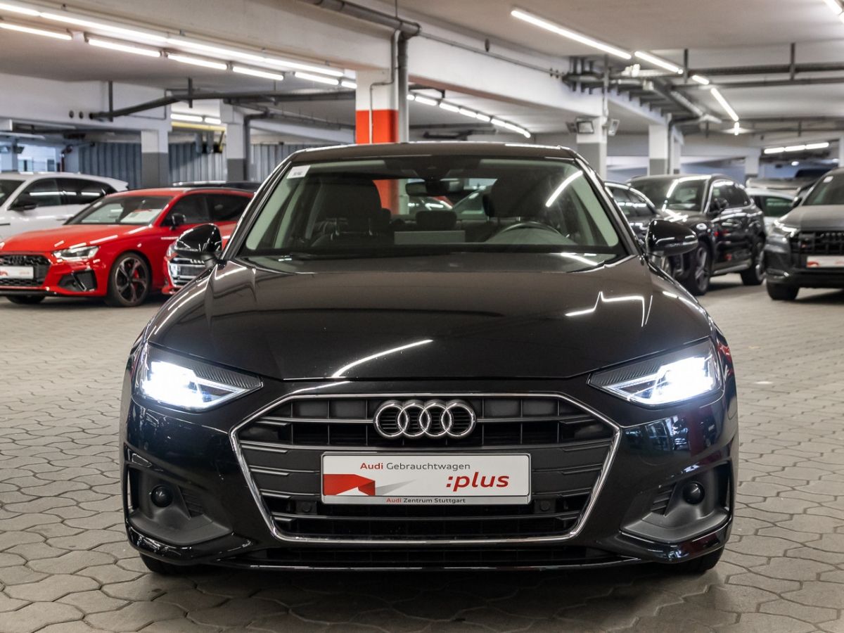 Audi A4 Limousine 35 TDI - Samsaru's Car Outlet