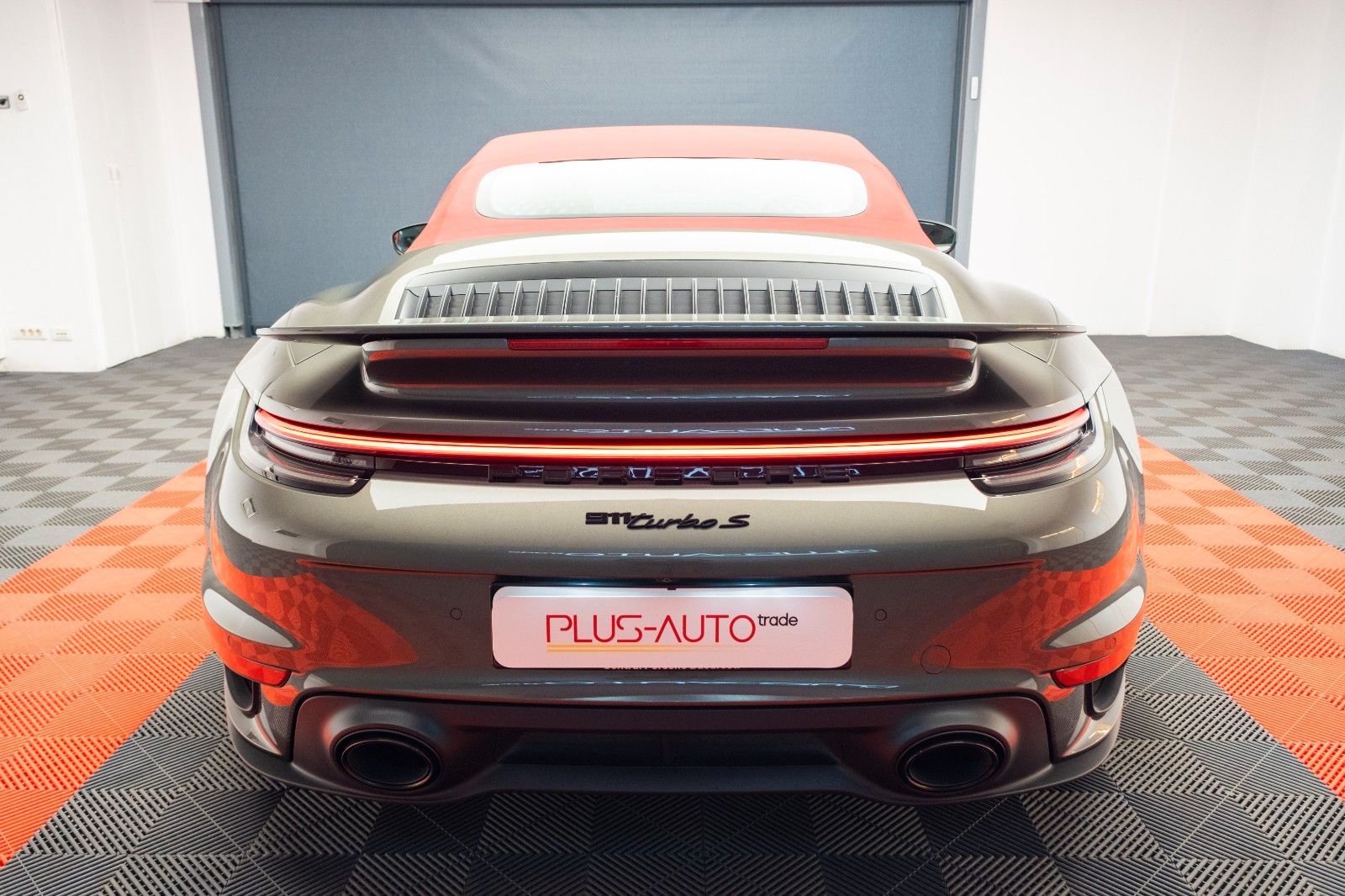 Porsche 992 Turbo S Cabriolet Warranty