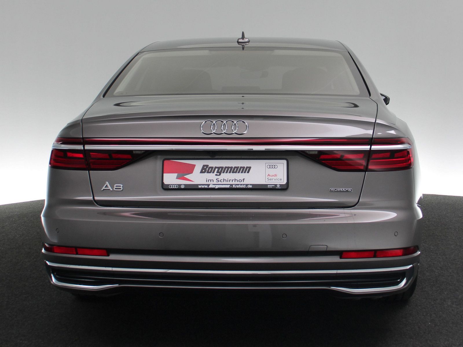 Audi A8 60 TFSI e quattro - Samsaru's Car Outlet