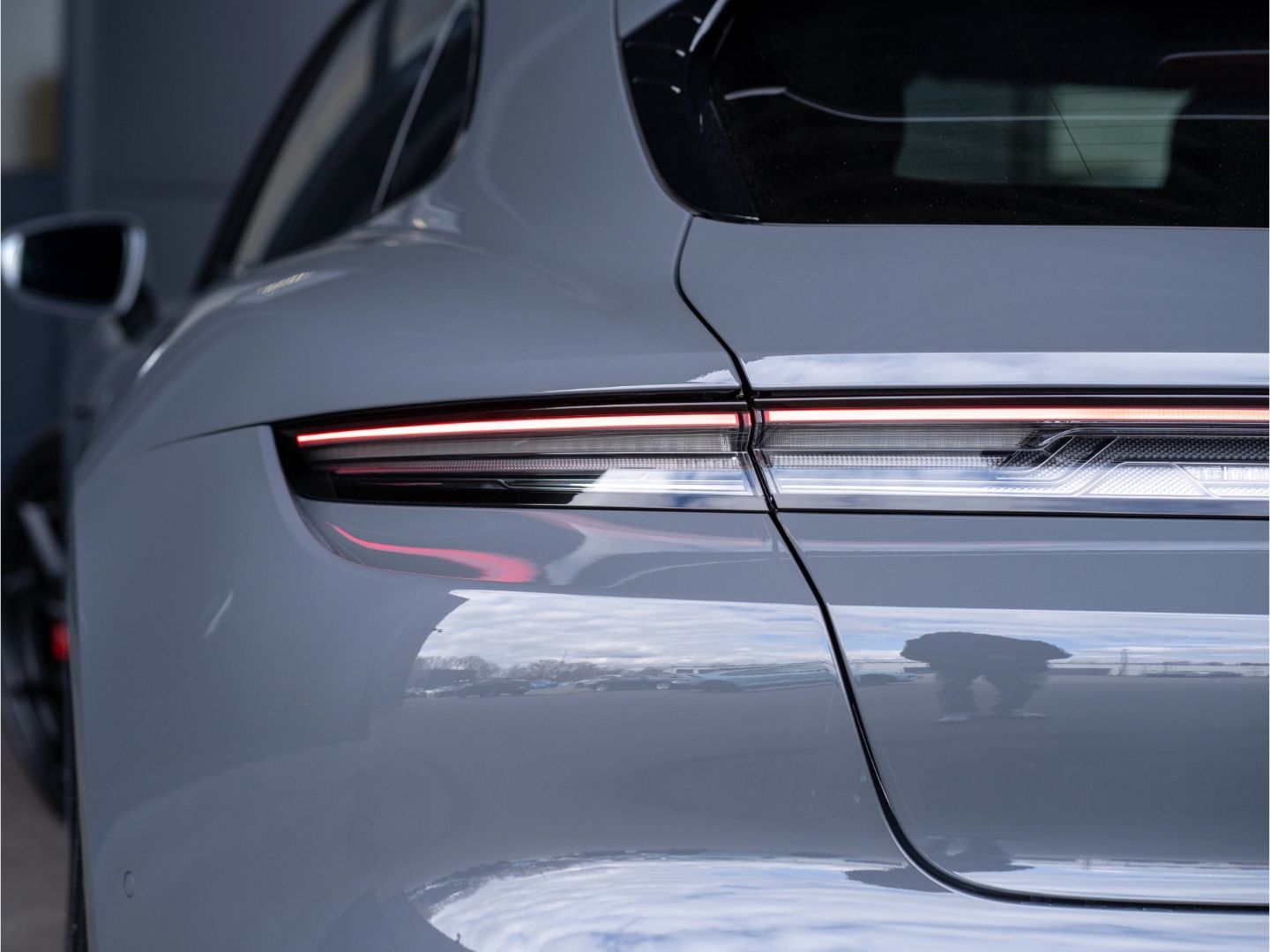 Porsche Taycan 4S Sport Turismo SportDesign BOSE HD-Matr