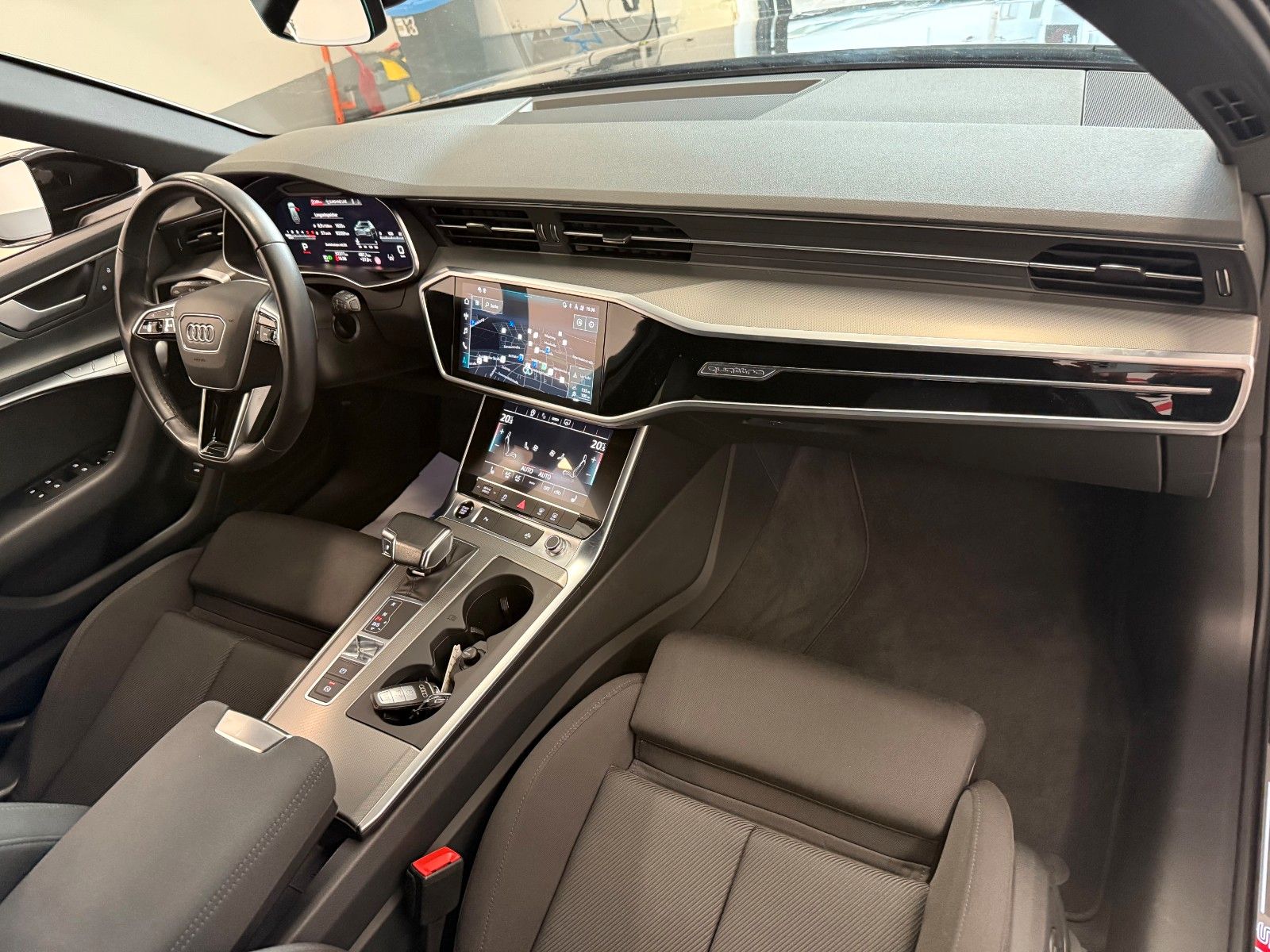 Audi A6 Avant 50 TDI quattro S-Line - Samsaru's Car Outlet