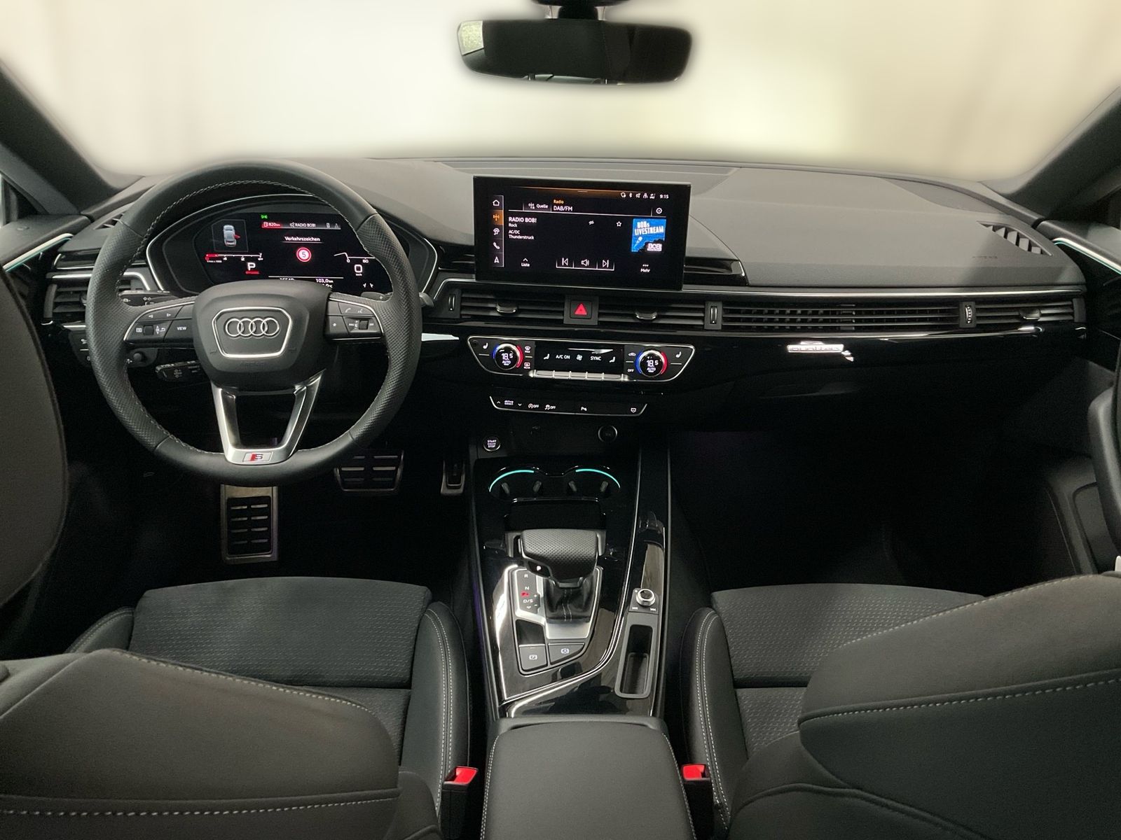 Audi A5 Sportback S-LINE QUATTRO BUSINESS 40TDI 204PS