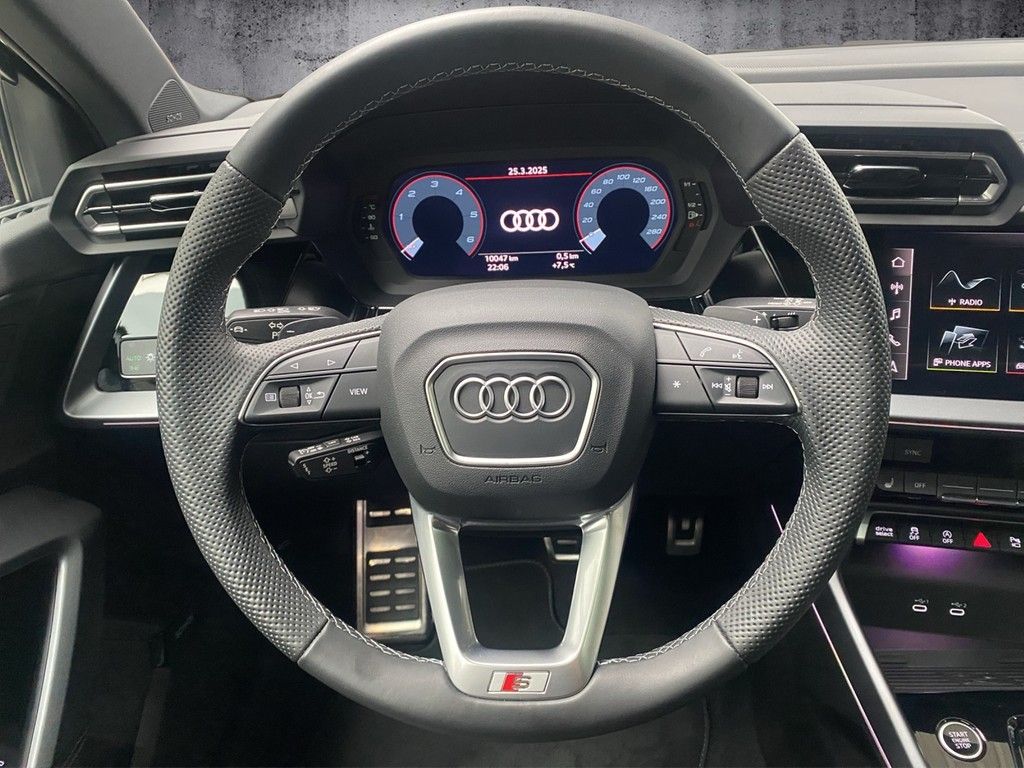 Audi A3 Sportback 35 TDI S tronic S line - Samsaru's Car Outlet