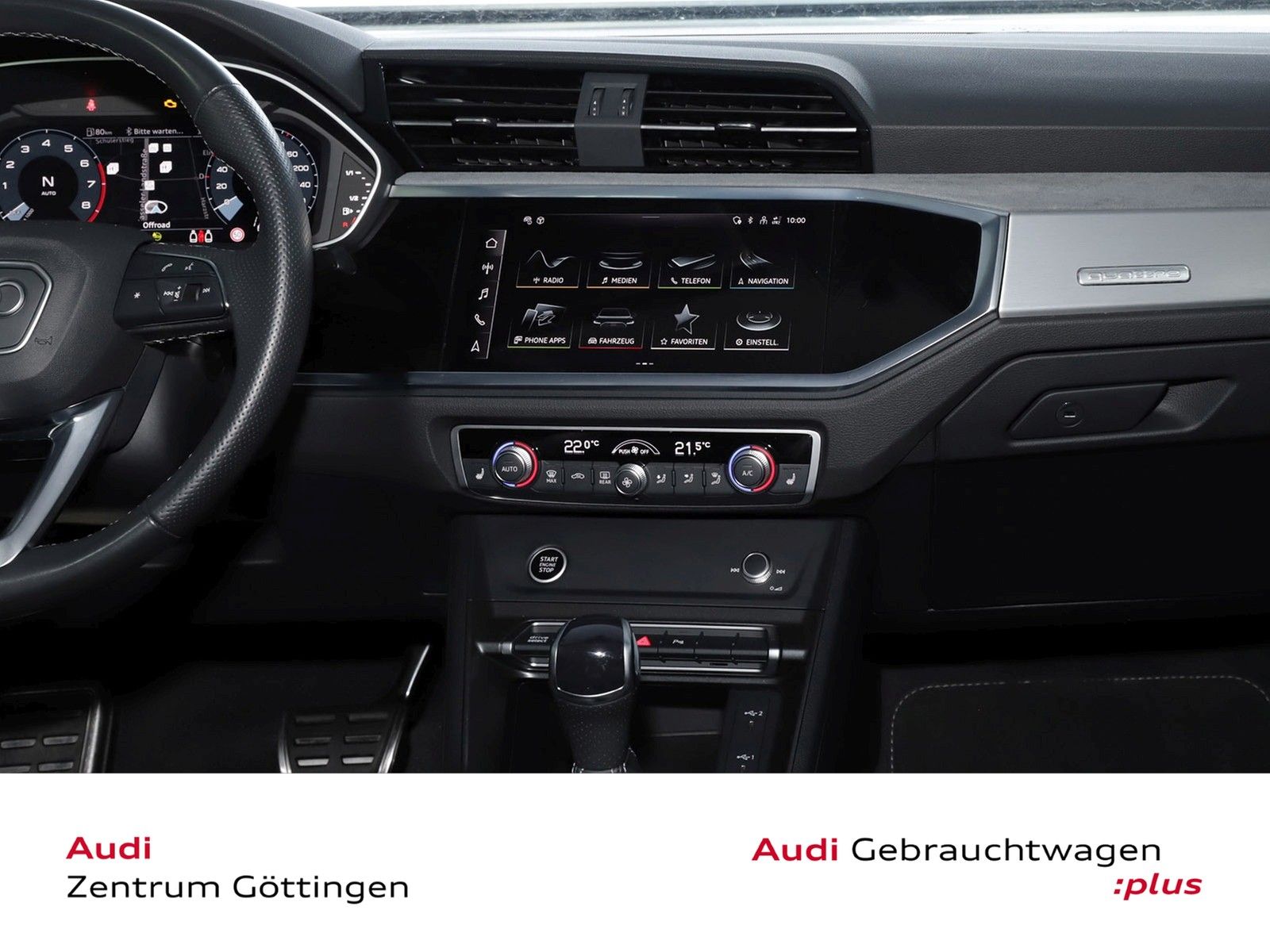 Audi Q3 S line 40 TFSI quattro - Samsaru's Car Outlet