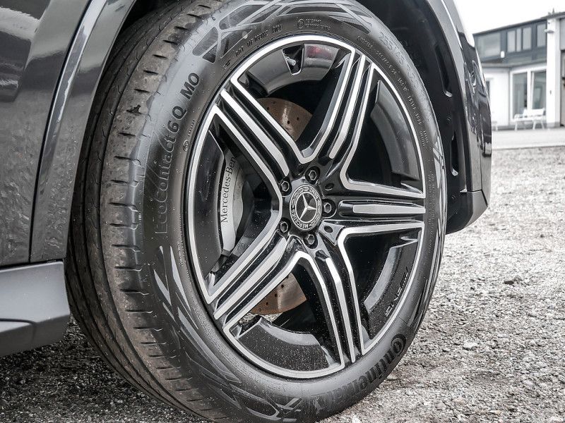 Mercedes-Benz GLC 300 d 4M , AMG NIGHT MEMO 360 AHK DISTR PANO