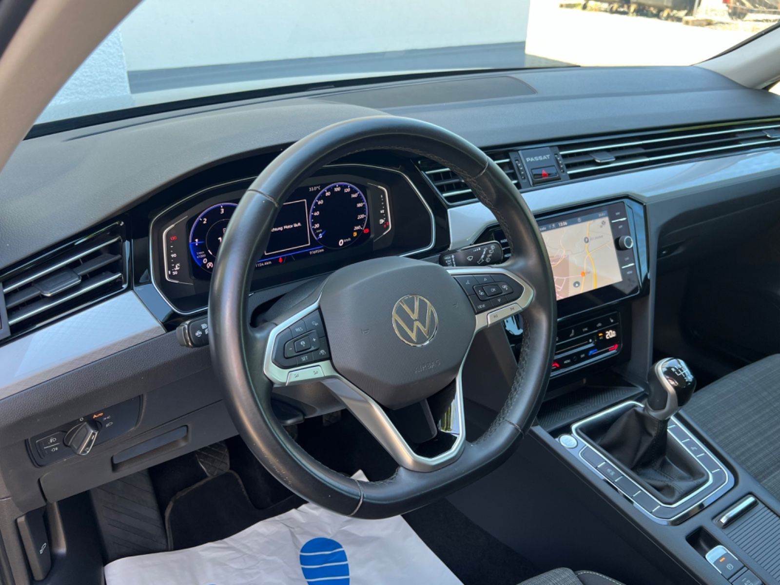 Volkswagen Passat 2.0 TDI - Samsaru's Car Outlet