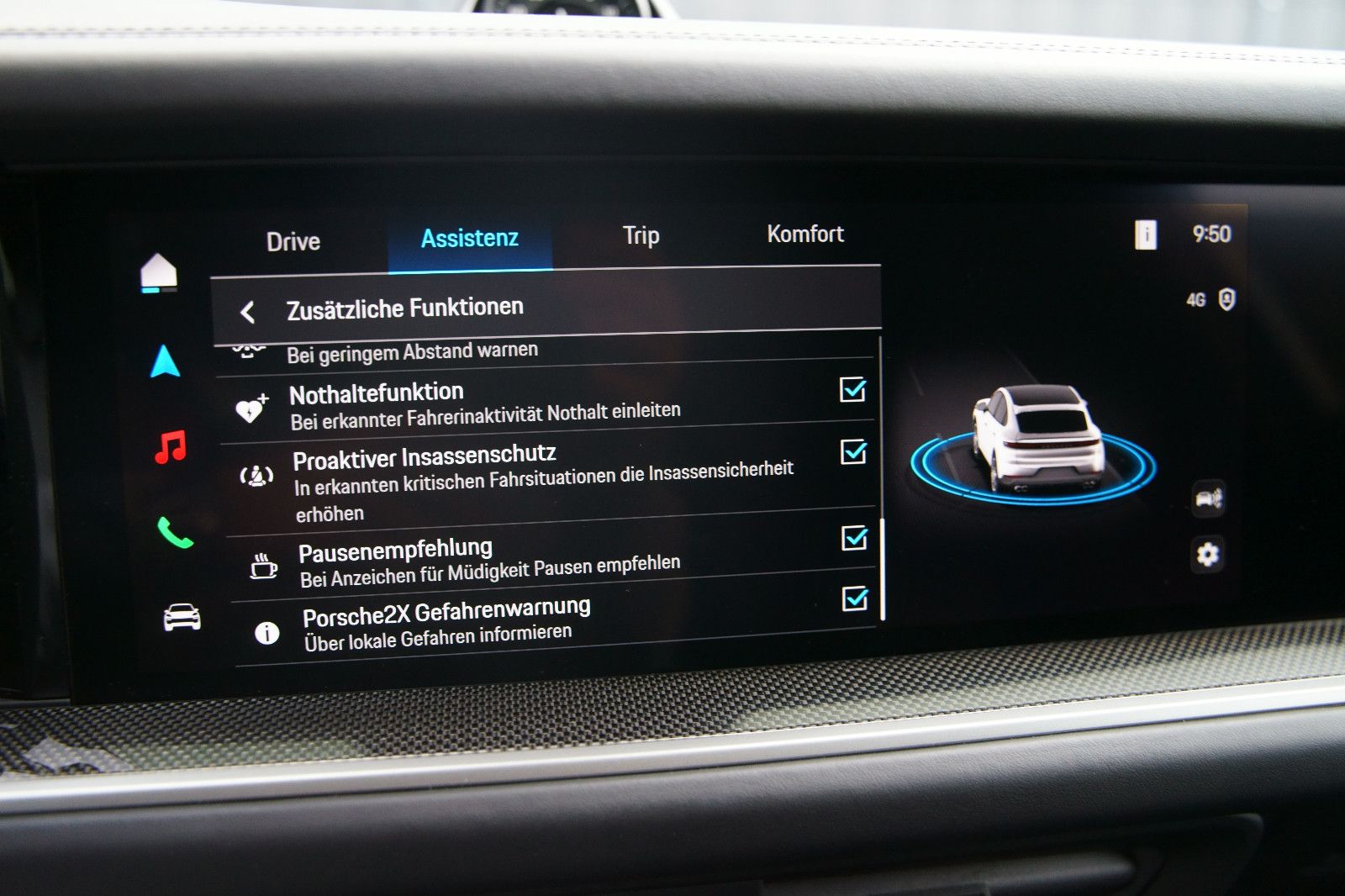 Porsche Cayenne Coupe E-Hybrid *LEICHTBAU*CARBON*