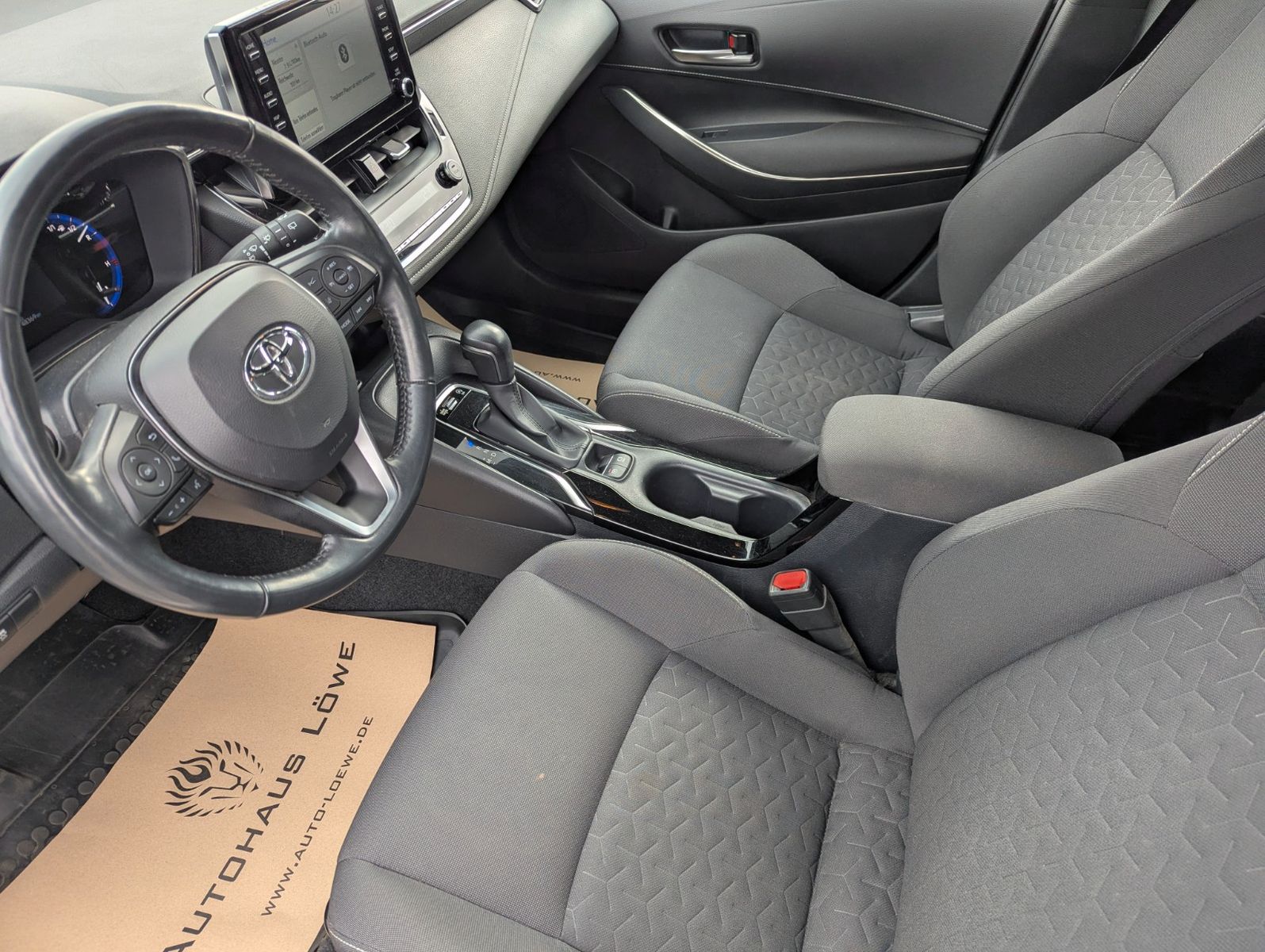 Toyota Corolla 1.2 Tour Sport AUTOMATIK KAMERA SPUR ACC