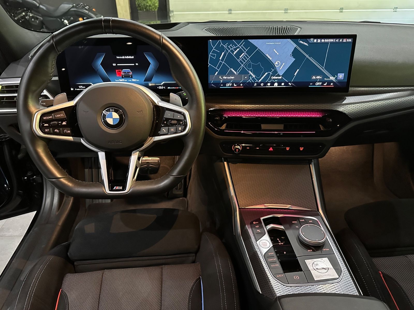 BMW 320 d M Sport /ACC /360°KAMERA / HEAD-UP /1.HAND