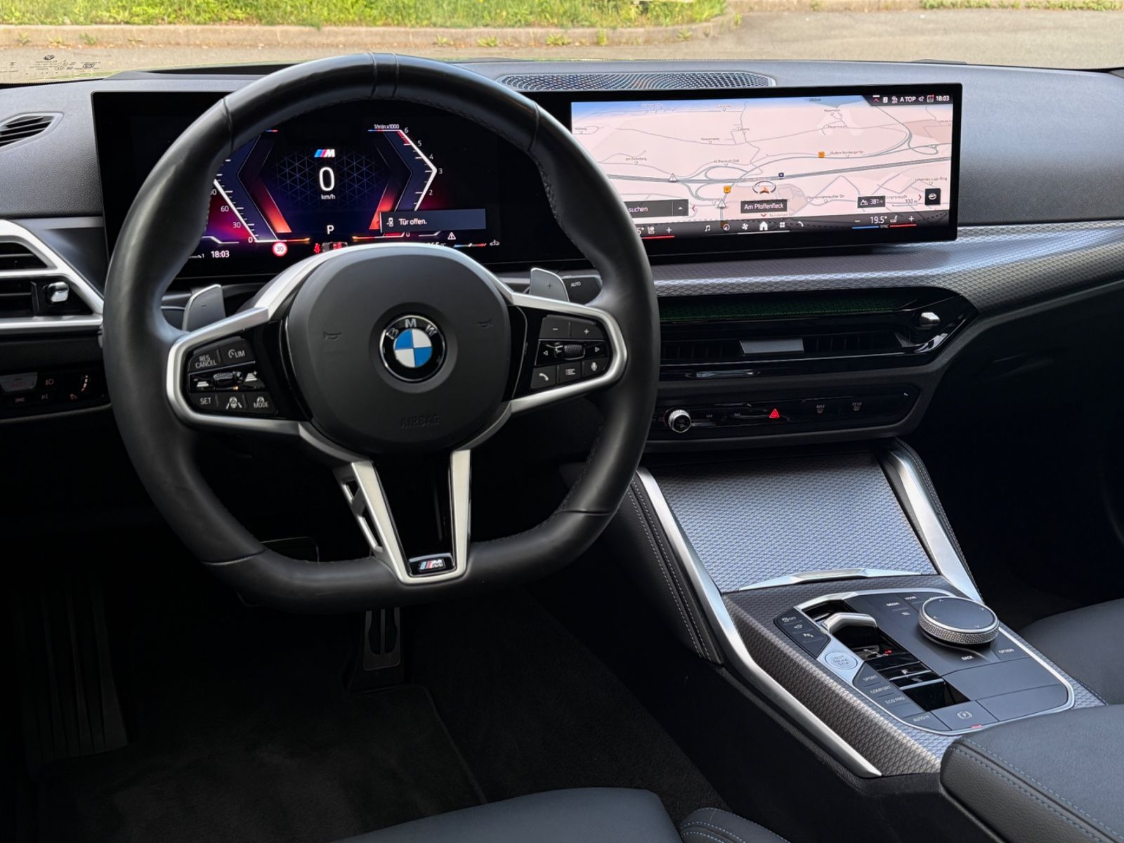 BMW 420d xDr Gran Coupe*NP89t€*M-SPORT PRO*M-SITZE*