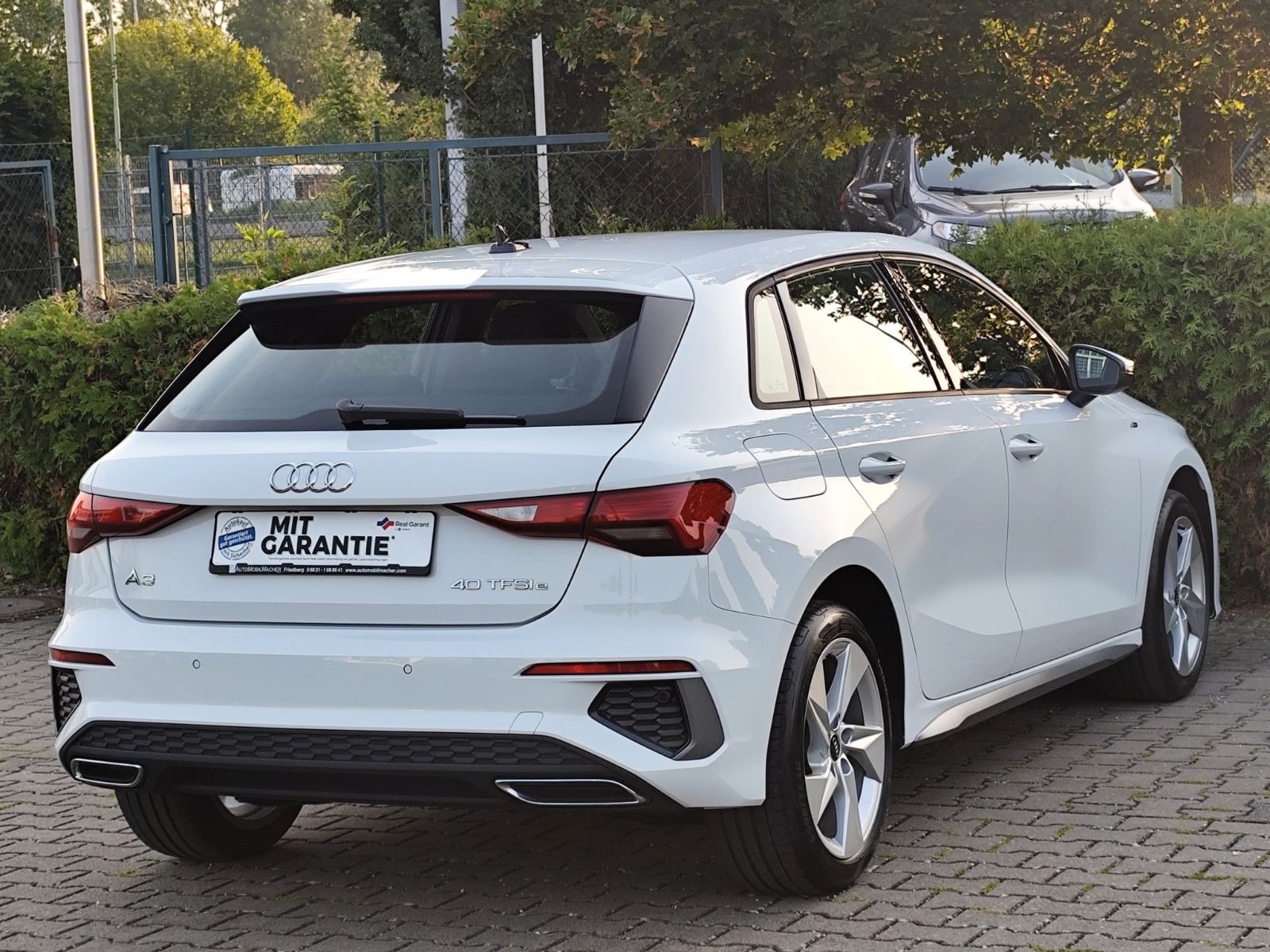 Audi A3 Sportback 40 TFSI e  S-tronic S line