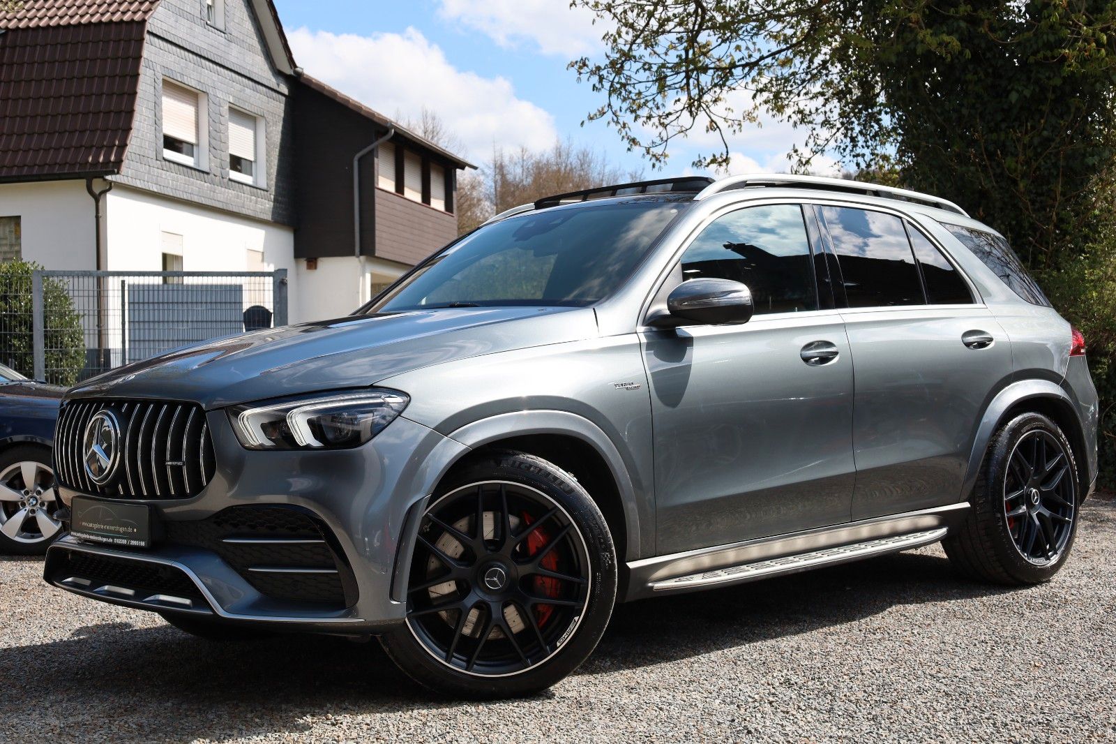 Mercedes-Benz GLE 53 AMG 4M+/PANO/360°/22"/Dynamic+/Memory/VOL