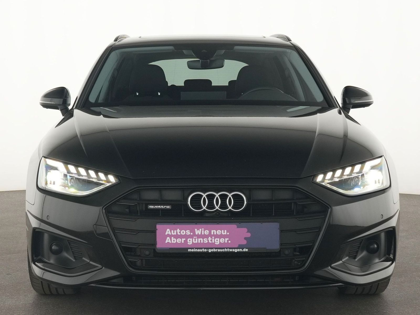 Audi A4 Advanced quattro - Samsaru's Car Outlet