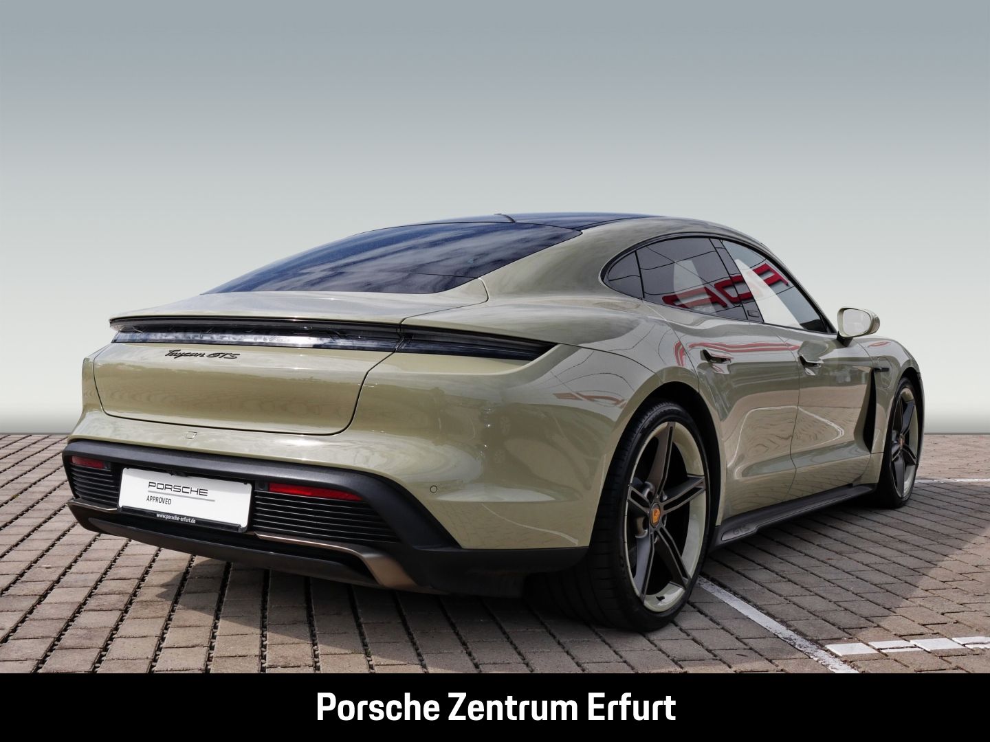 Porsche Taycan GTS/ Sondermodell limited ''90Jahre Hocke