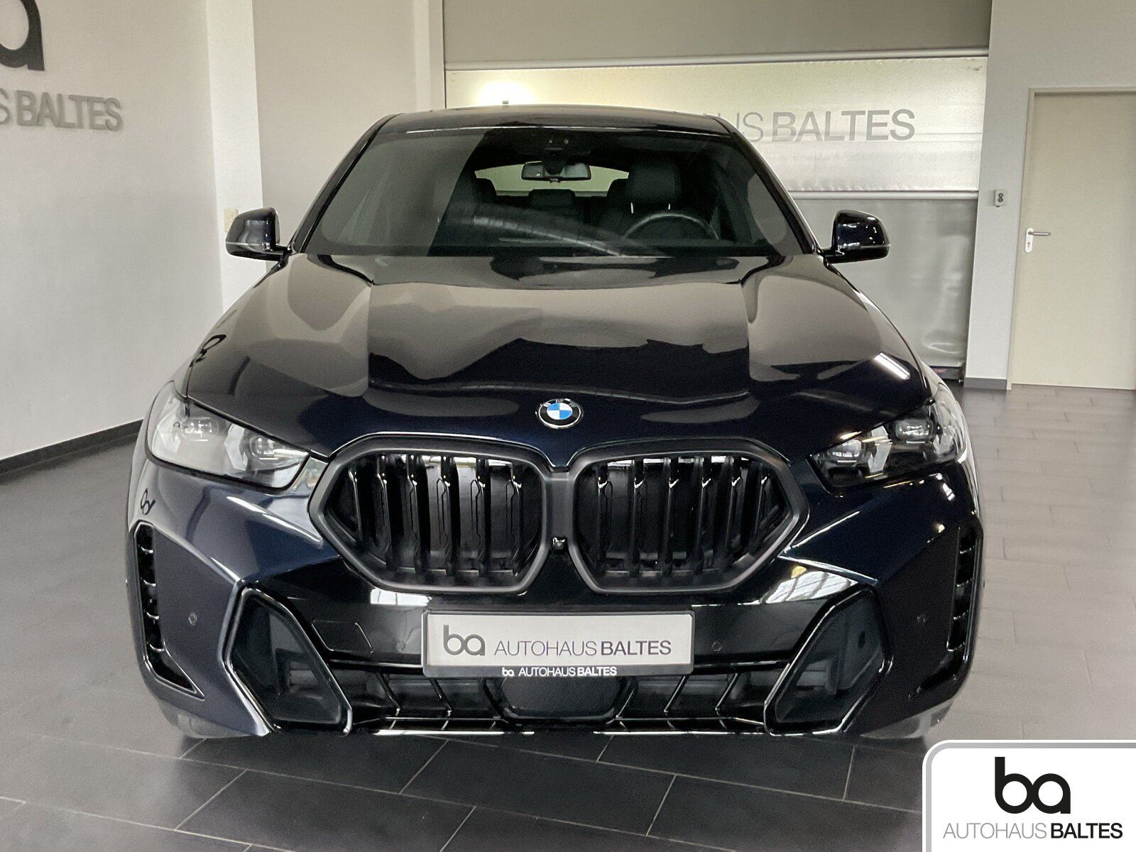 BMW X6 xDrive 30d M Sport 22"/Pano/HK/DrivPro/Luft/A