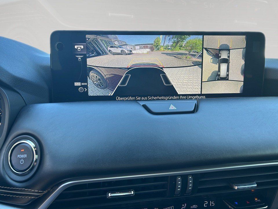 Mazda CX-80 Plug-in Homura Plus CAHO