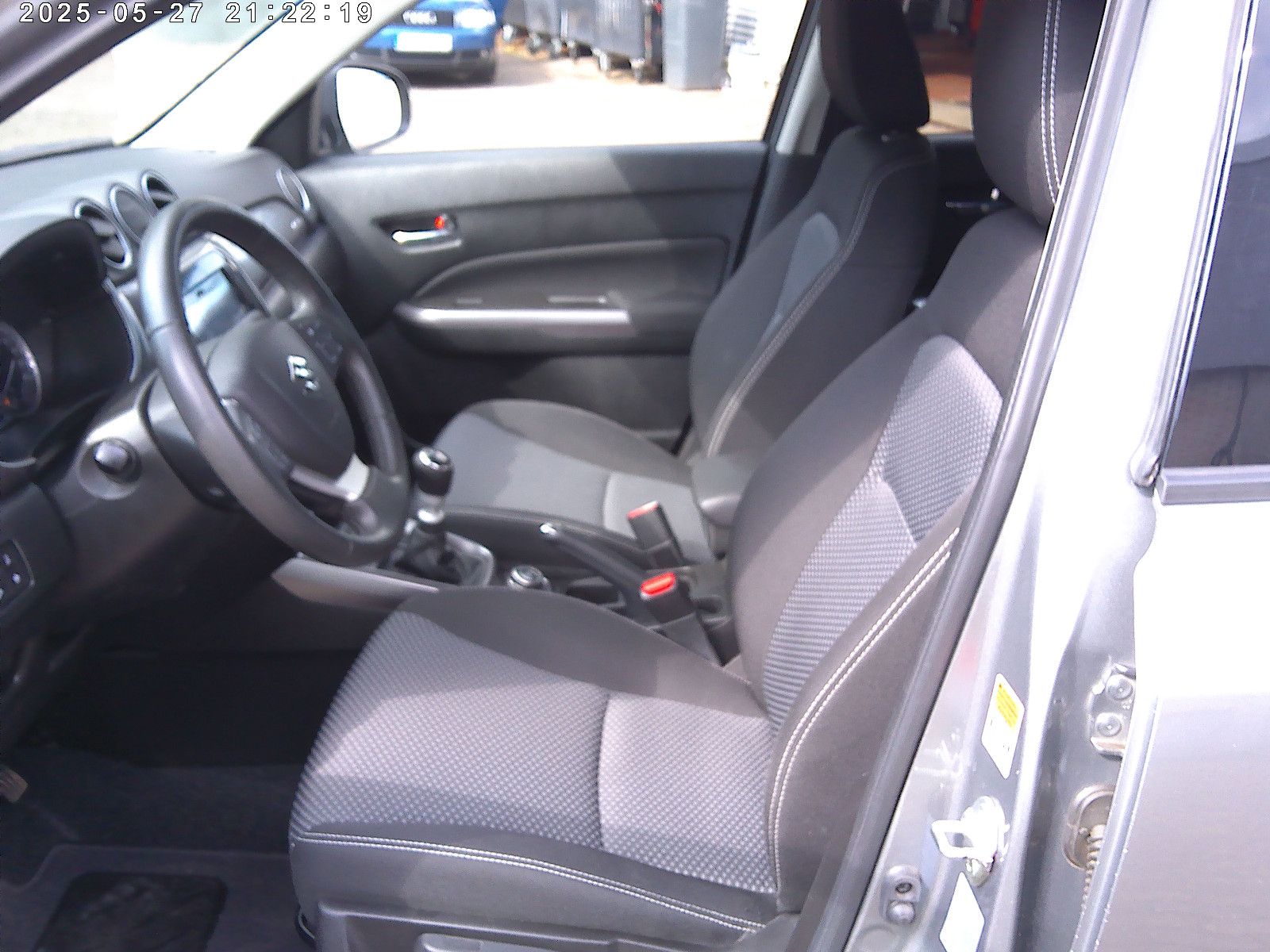 Suzuki Vitara 1.4 BOOSTERJET Hybrid 4x4 - Samsaru's Car Outlet