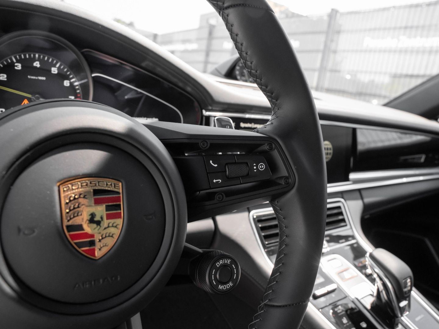 Porsche Panamera 4S E-Hybrid Sport Turismo 21-Zoll BOSE