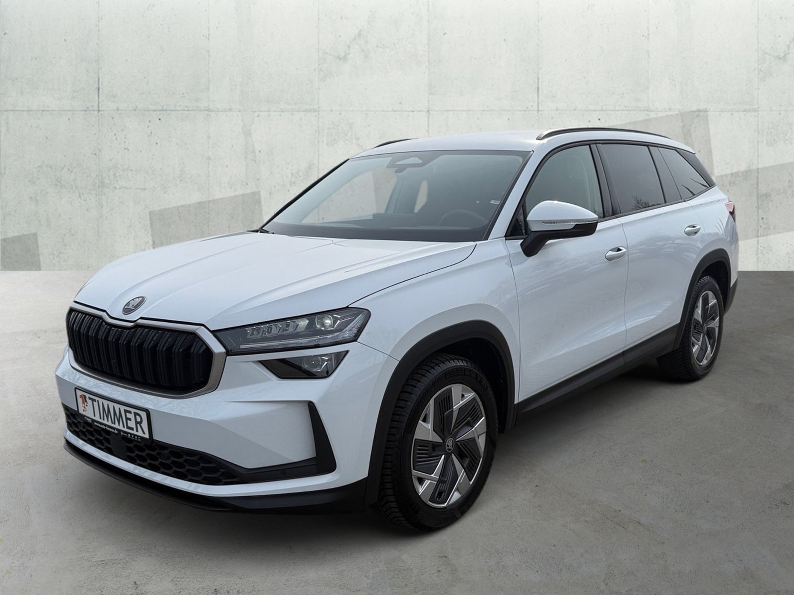 Skoda Kodiaq 2.0 TSI DSG 4x4 SELECTION +MATRIX +AHK +R
