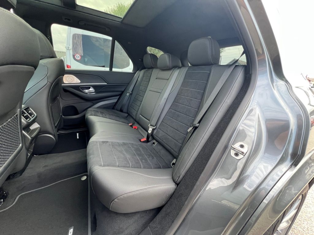 Mercedes-Benz GLE 450 d 4M AMG*Night*HUD*Pano*Mbeam*Burmester*