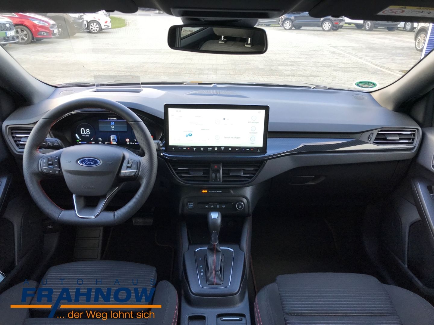Ford Focus Turnier 1.0L ST-LINE X MATRIX-LED AHK B&O