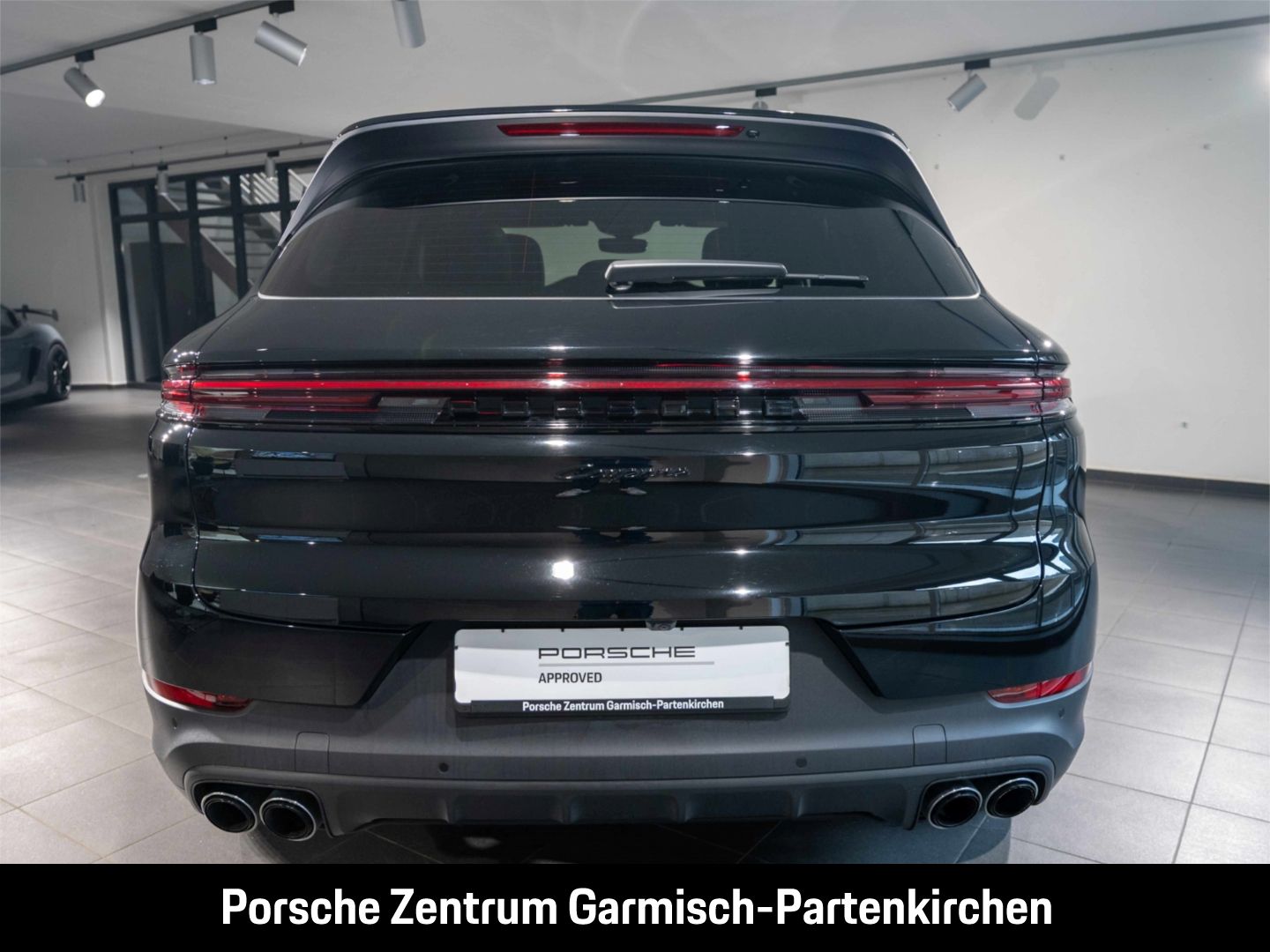 Porsche Cayenne E-Hybrid 360 Kamera LenkradHZG Memory
