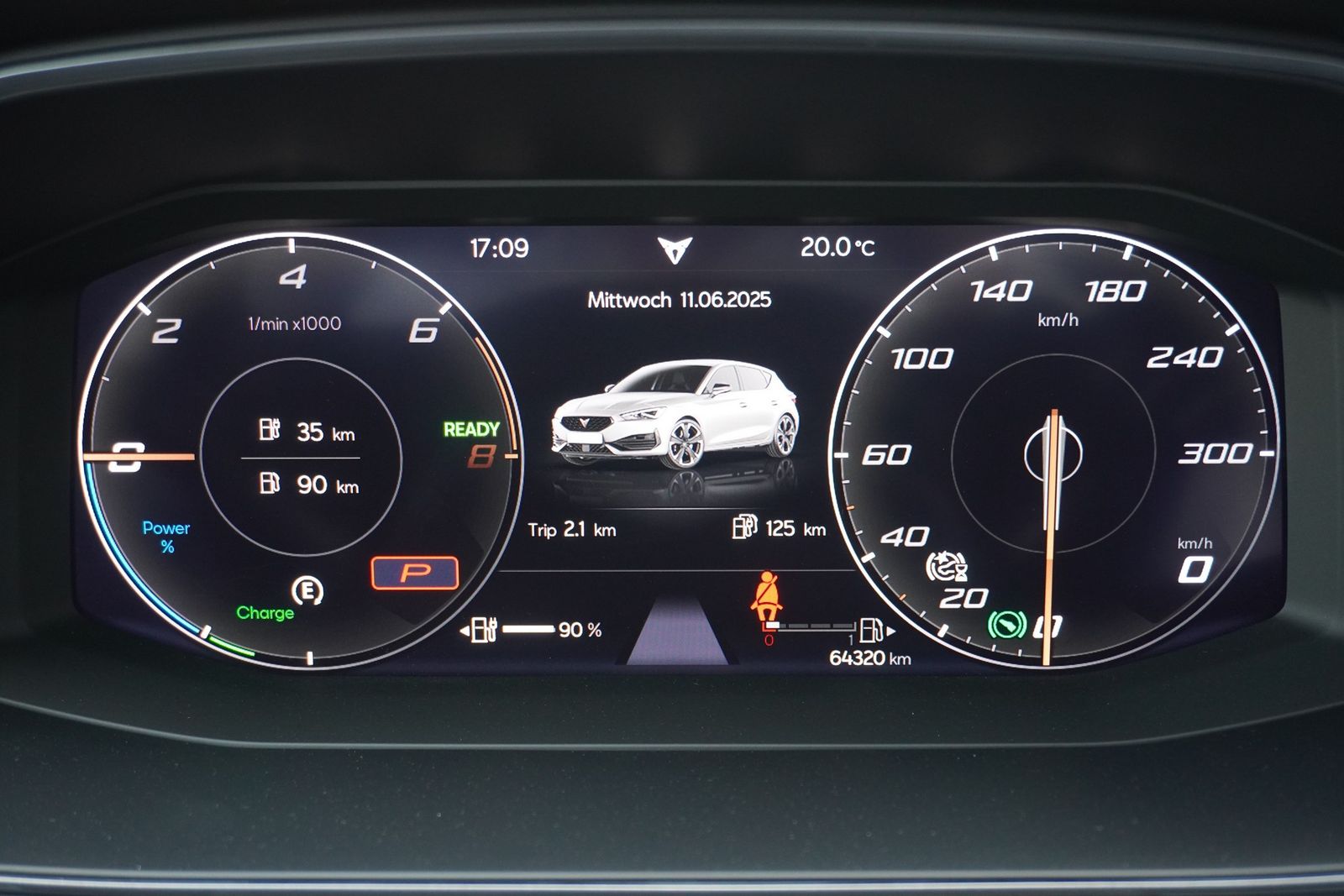 Cupra Leon 1.4 e-HYBRID - Samsaru's Car Outlet