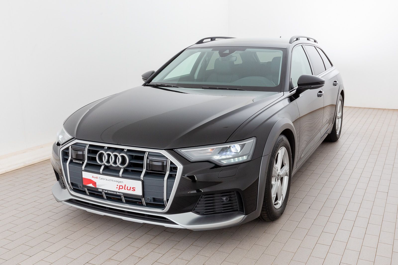 Audi A6 allroad quattro 50 TDI tiptr. - Samsaru's Car Outlet