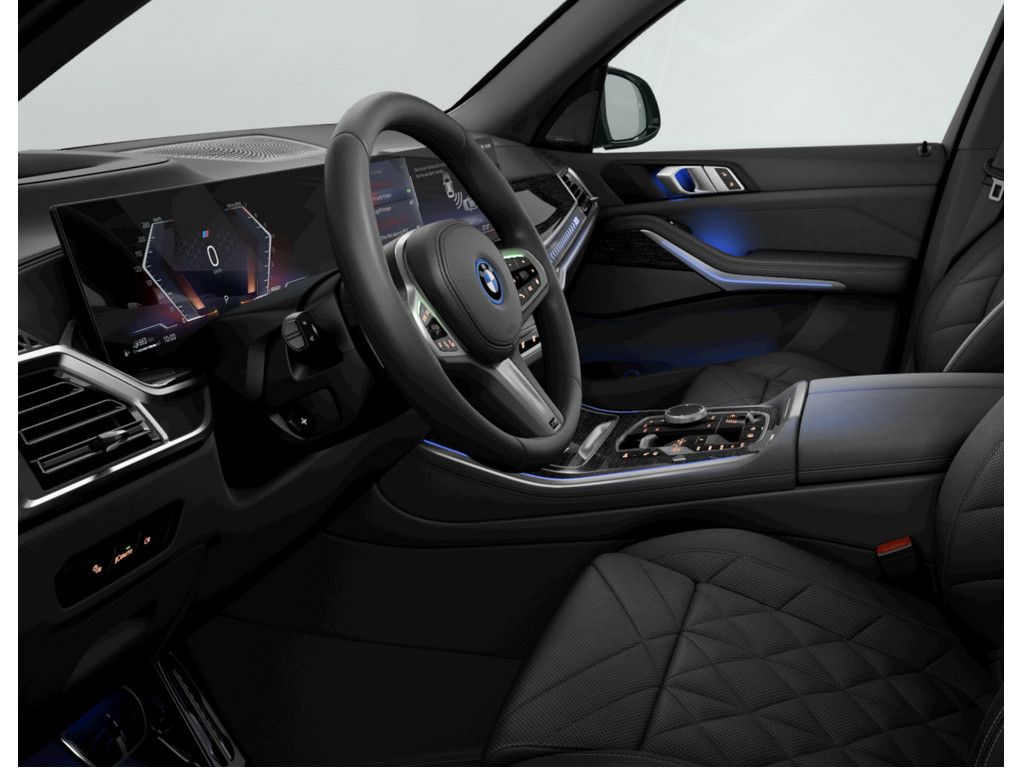 BMW X5 xDrive50e M-Sport SITZBELÜFTUNG LED PANO 360°