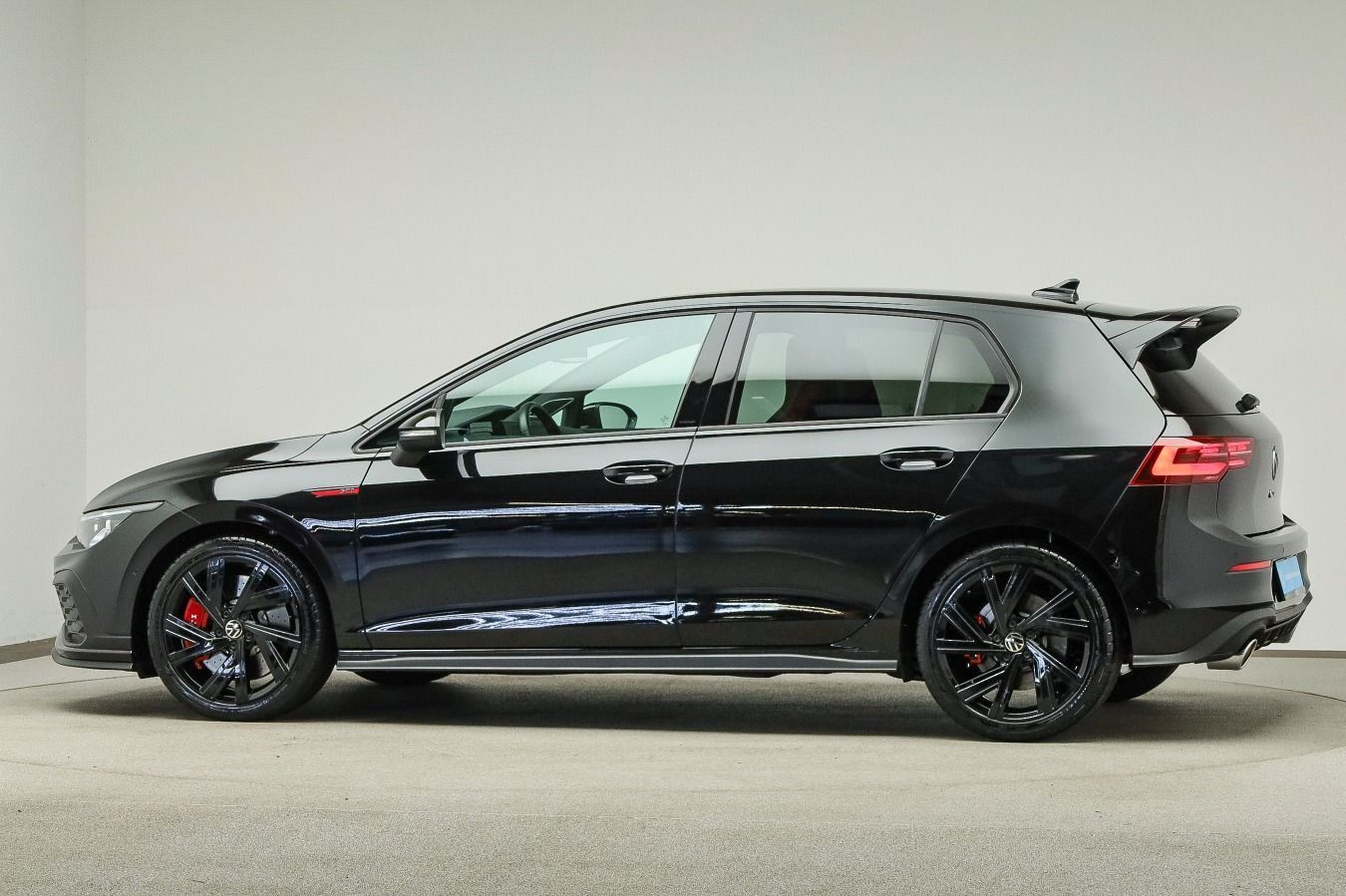 Volkswagen Golf VIII 2.0 TSI DSG GTI CLUBSPORT*BLACK-STYLE*
