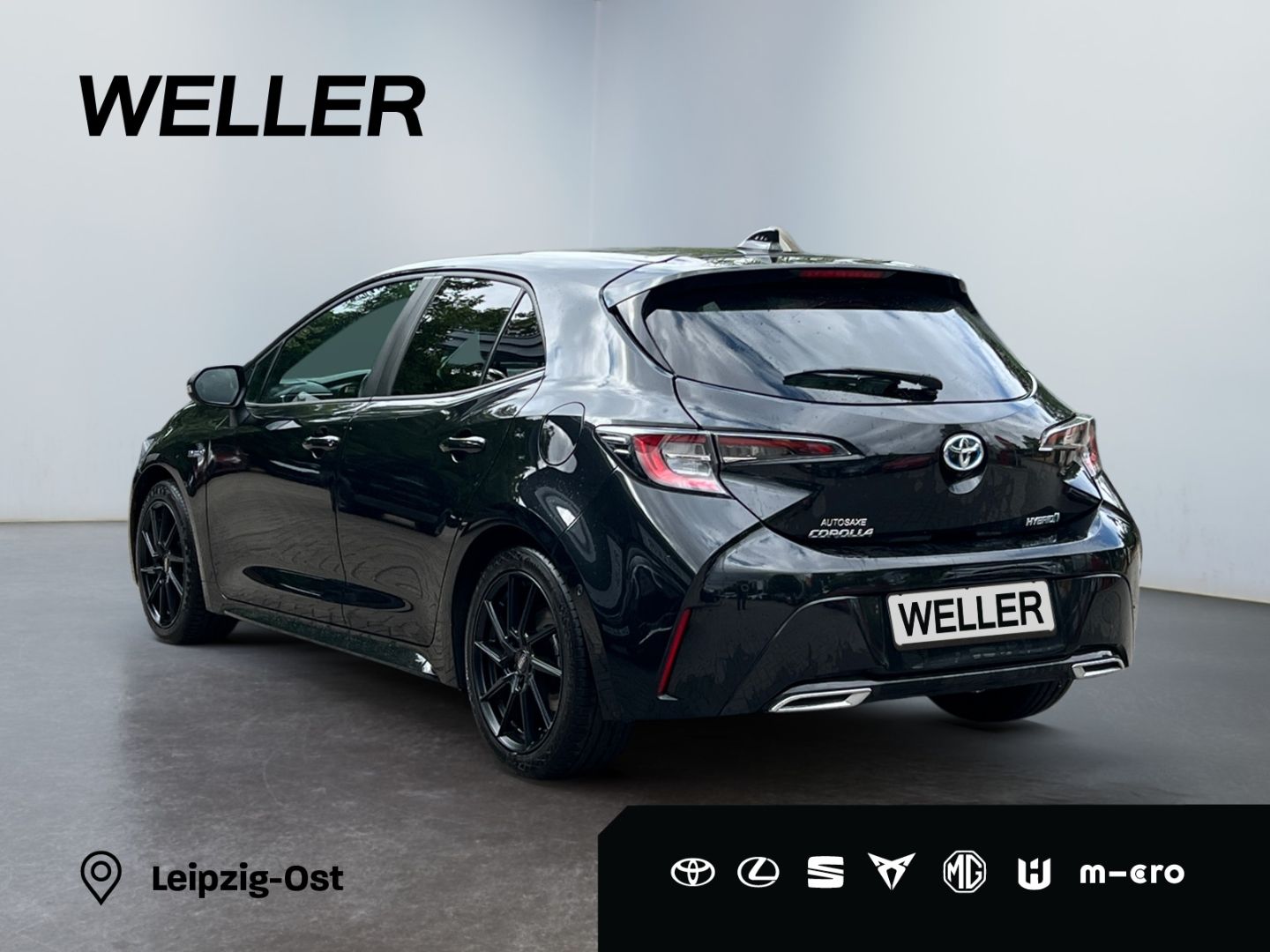 Toyota Corolla 2.0 Hybrid Club - Samsaru's Car Outlet