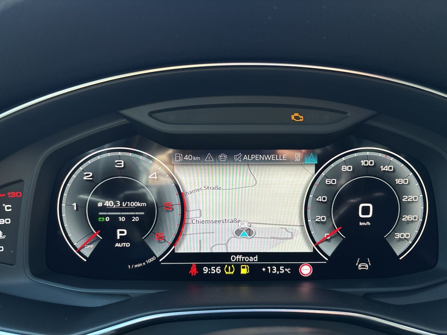 Audi A6 Avant 40 TDI advanced - Samsaru's Car Outlet