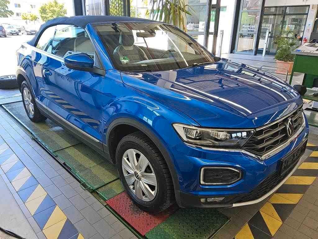 Volkswagen T-Roc 1.5 TSI DSG Style - Samsaru's Car Outlet