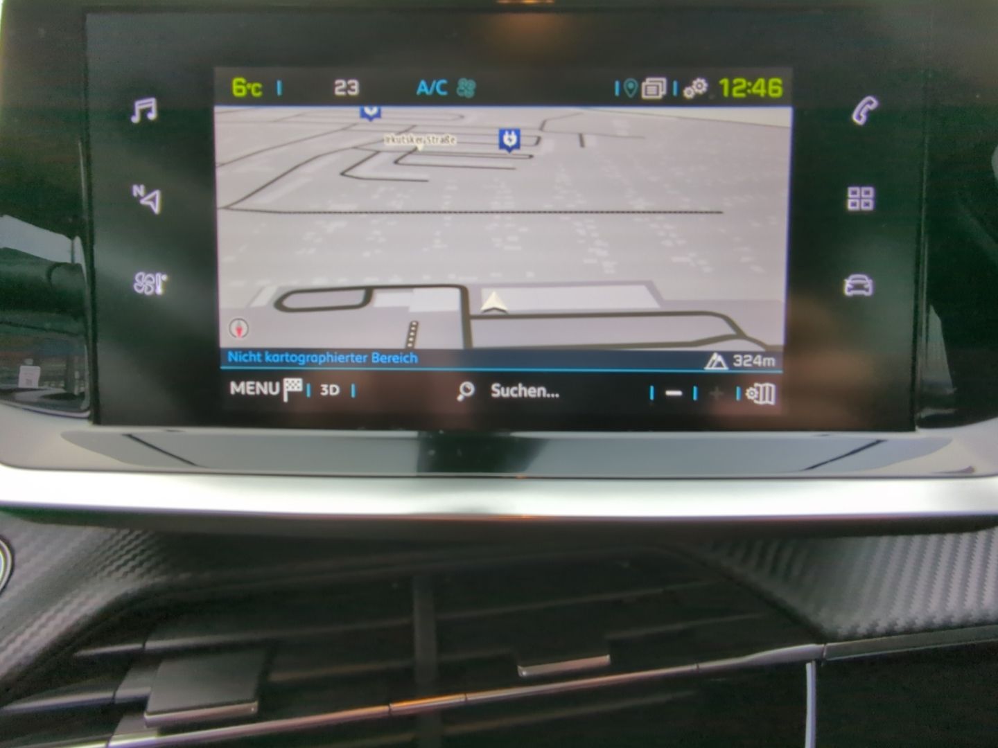 Peugeot e-2008 Active Elektromotor 136 - Samsaru's Car Outlet
