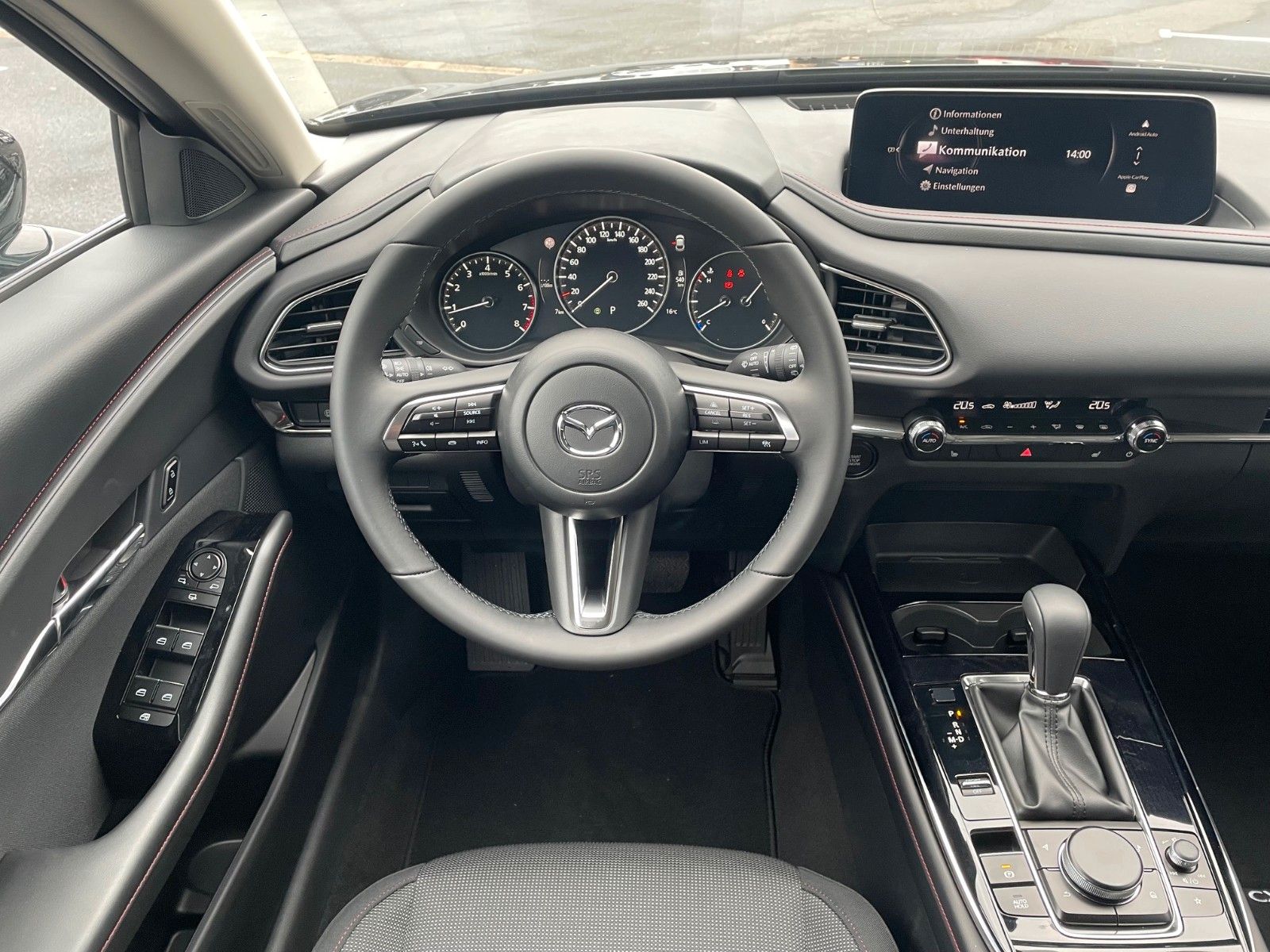 Mazda CX-30 HOMURA 2,5l 140PS *Automatik *ACC*HUD*NAVI