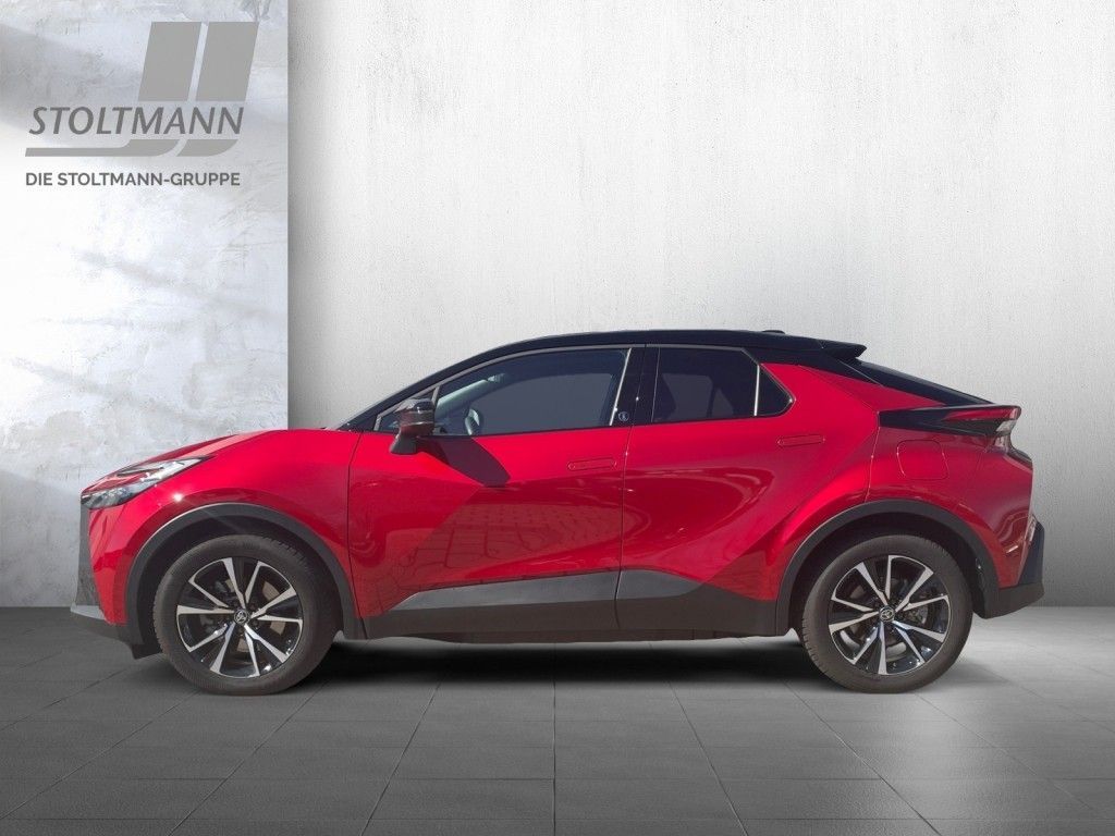 Toyota C-HR 2.0 Plug-in-Hybrid Teamplayer (AX2)