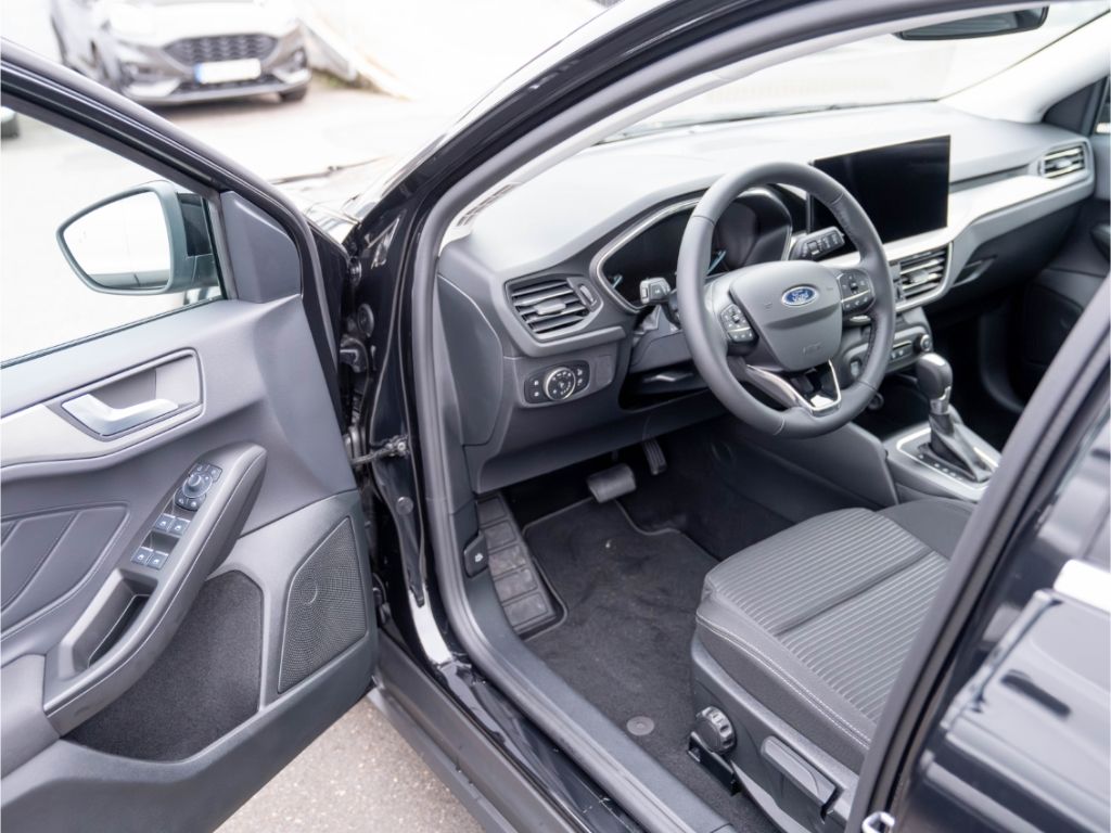Ford Focus 1.0 MHEV Aut. Titanium Navi Panorama ACC B