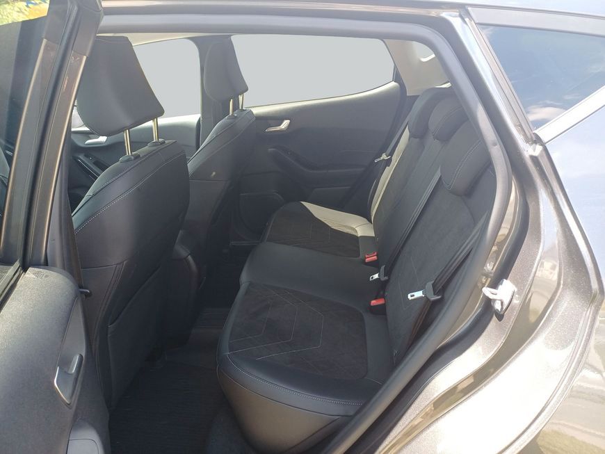 Ford Fiesta 1.0 EcoBoost Hybrid S&S Aut. TITANIUM X