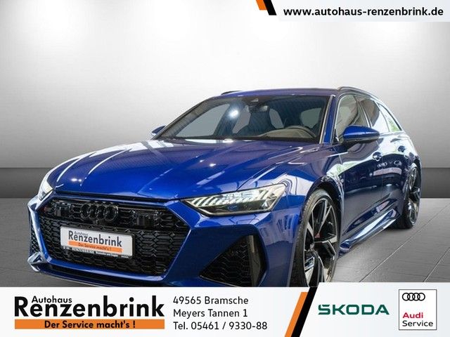 Audi RS 6 Avant 4.0 TFSI quattro KERAMIK+max 305 km/h