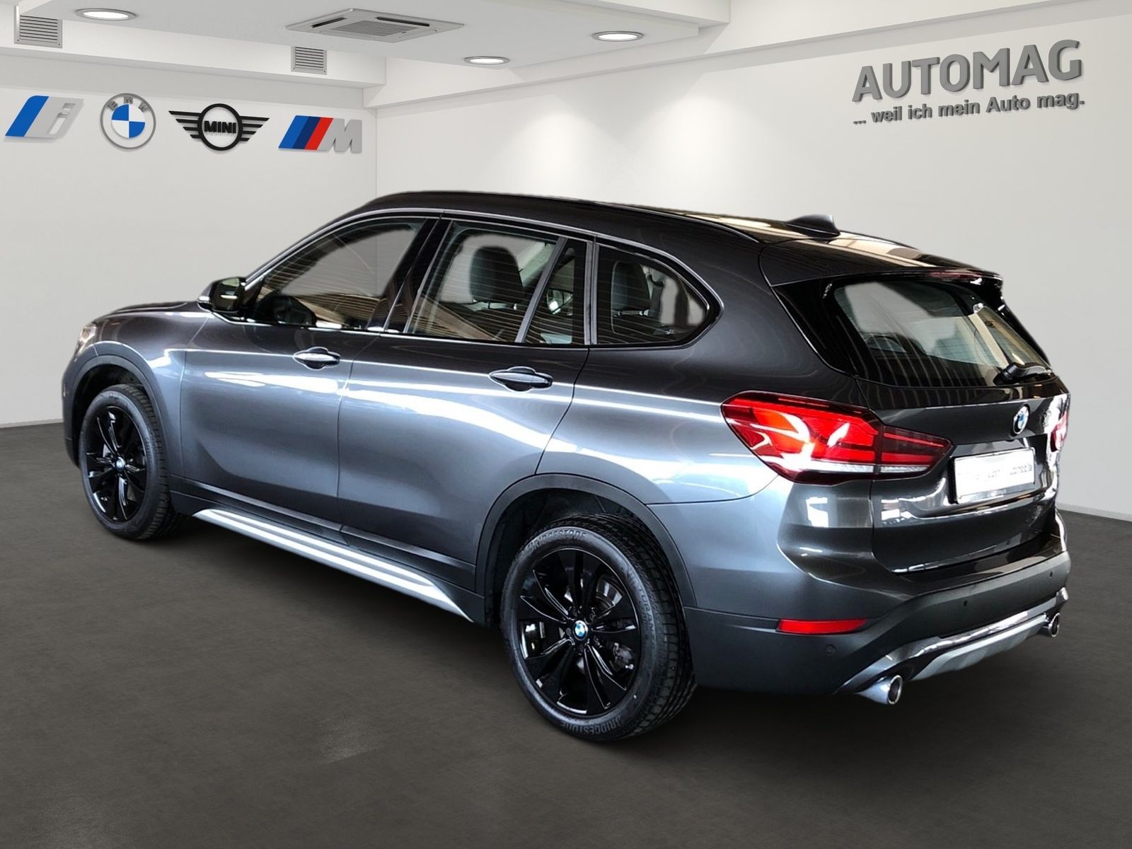 BMW X1 xDrive20d x-Line - Samsaru's Car Outlet