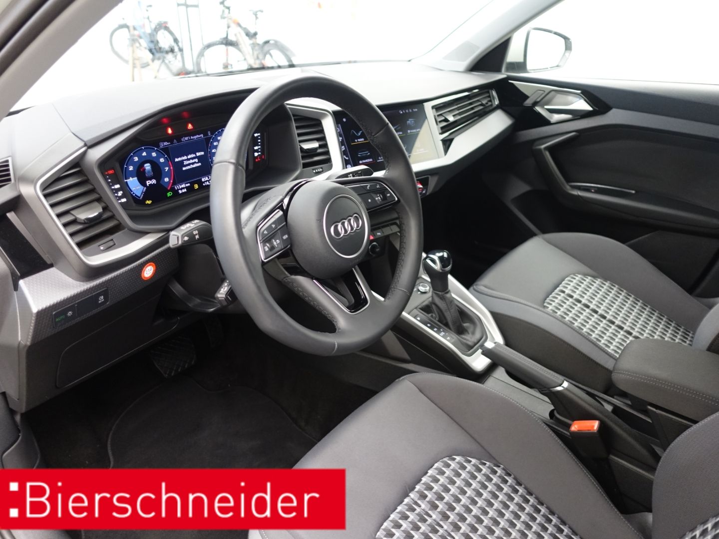 Audi A1 Sportback 25 TFSI S tronic line - Samsaru's Car Outlet