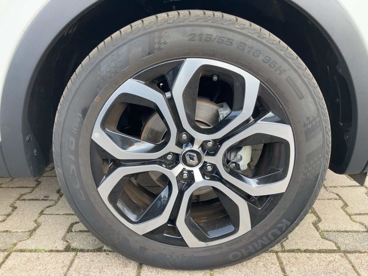 Renault Arkana TECHNO 1.3 TCe 140 PS EDC - Samsaru's Car Outlet