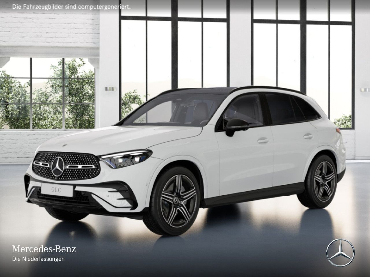Mercedes-Benz GLC 300 4M AMG - Samsaru's Car Outlet