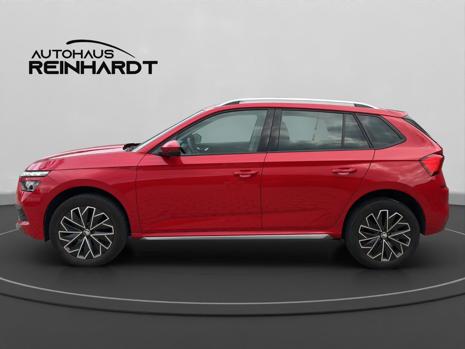 Skoda KAMIQ STYLE 1.5 TSI - Samsaru's Car Outlet