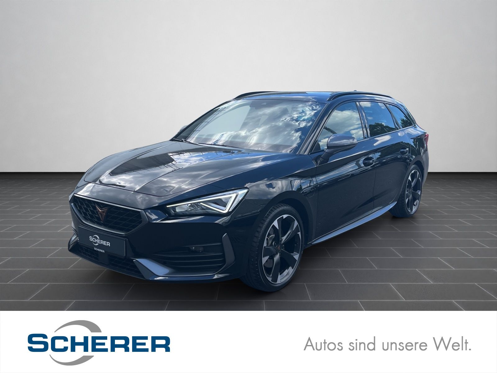 Cupra Leon Sportstourer 1.4 e-hybrid DSG - Samsaru's Car Outlet