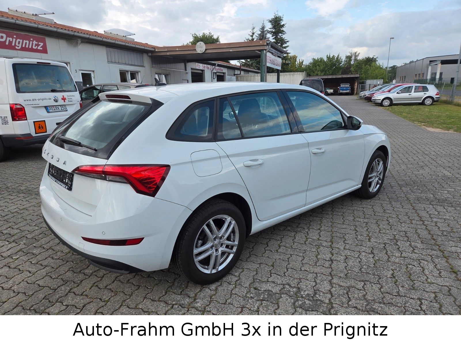 Skoda Scala Active - Samsaru's Car Outlet